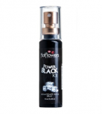 Aromatizante Bucal Power Black 18ml Hot Flowers