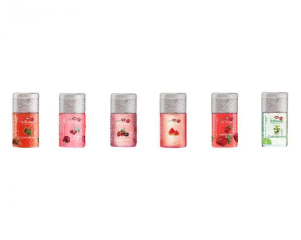 Gel Iced Aromatizante 15ml Hot Flowers