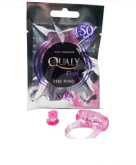 Anel Vibe Ring Extra Qualy Fun