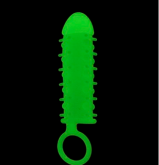 Capa Peniana Bag Extensora Fosforescente KGel
