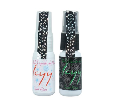Bala Líquida Icyy 20ml Sexy Imagination