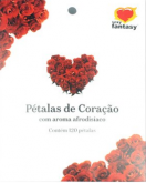 Pétalas Perfumadas 120 Unidades Sexy Fantasy