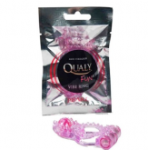Anel Vibe Ring Pearl Qualy Fun