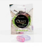 Anel Vibe Ring Fluorescente Qualy Fun